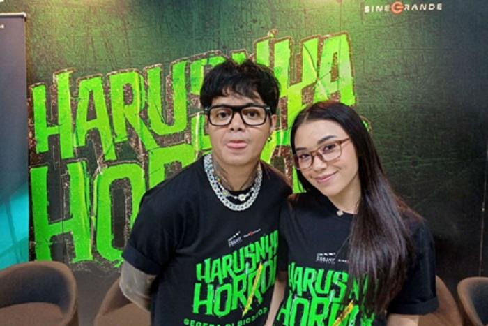 Reza Aarap & Lula Lahfah